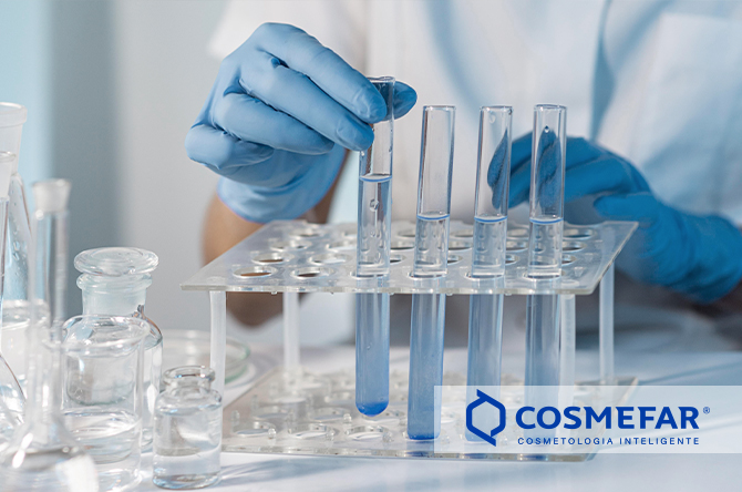 Terceirização de Cosméticos