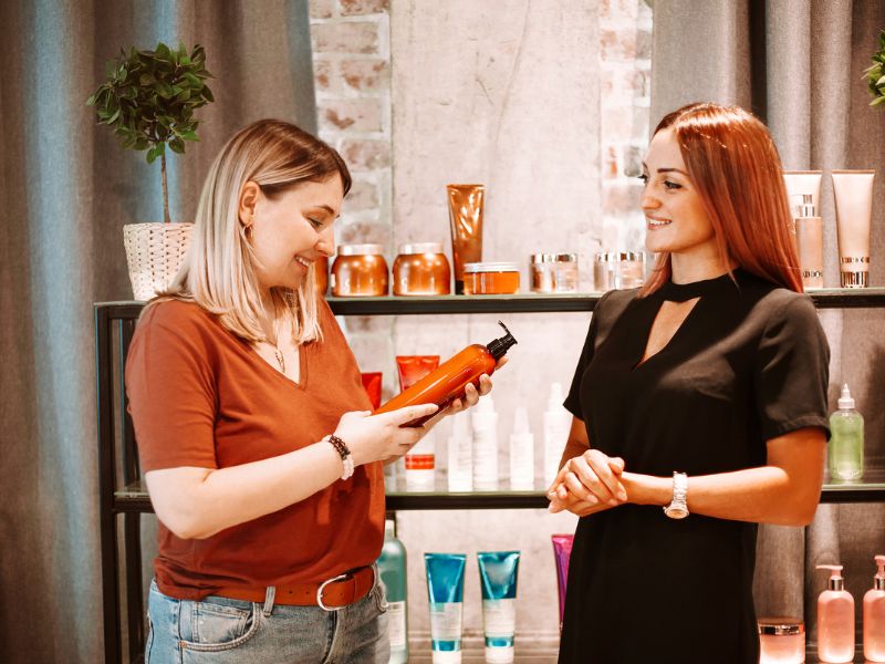Fábrica de Cosméticos para salão de beleza regulamentos