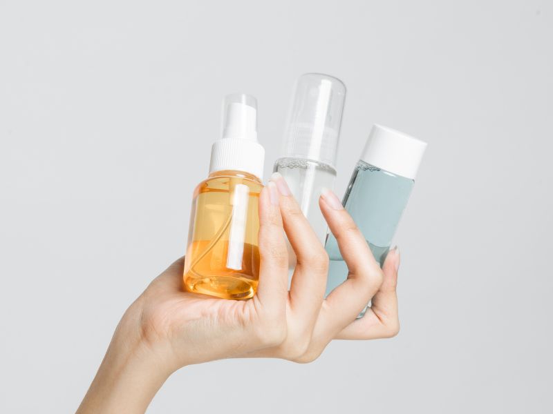 como criar cosméticos para vender - marketing