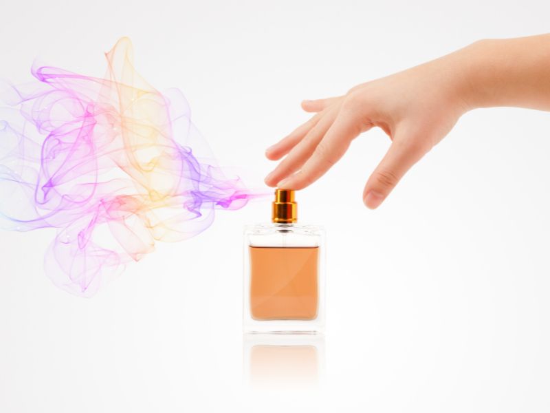 como fazer perfumes para vender online