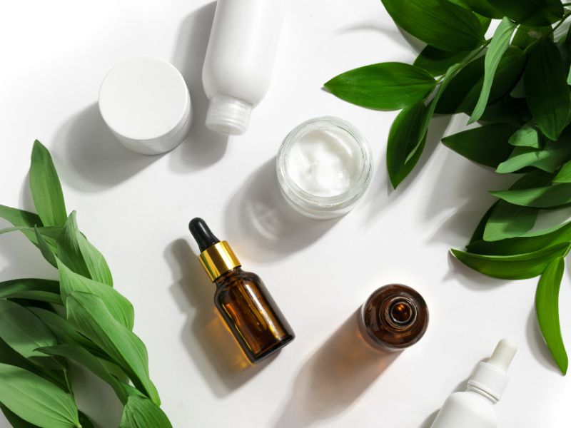 cosméticos naturais orgânicos e veganos saúde