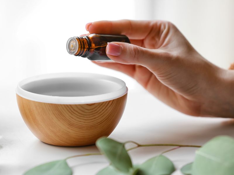 desenvolvimento de aromas e sustentabilidade
