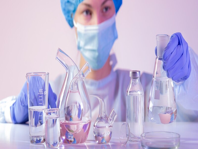 desenvolvimento de cosméticos qualidade