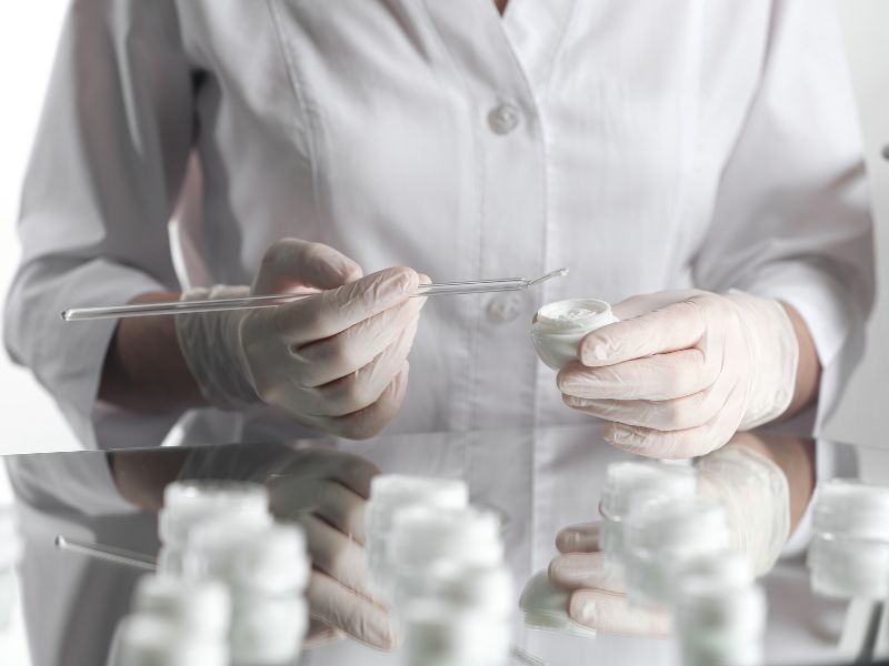 desenvolvimento de produtos cosméticos regulamentações