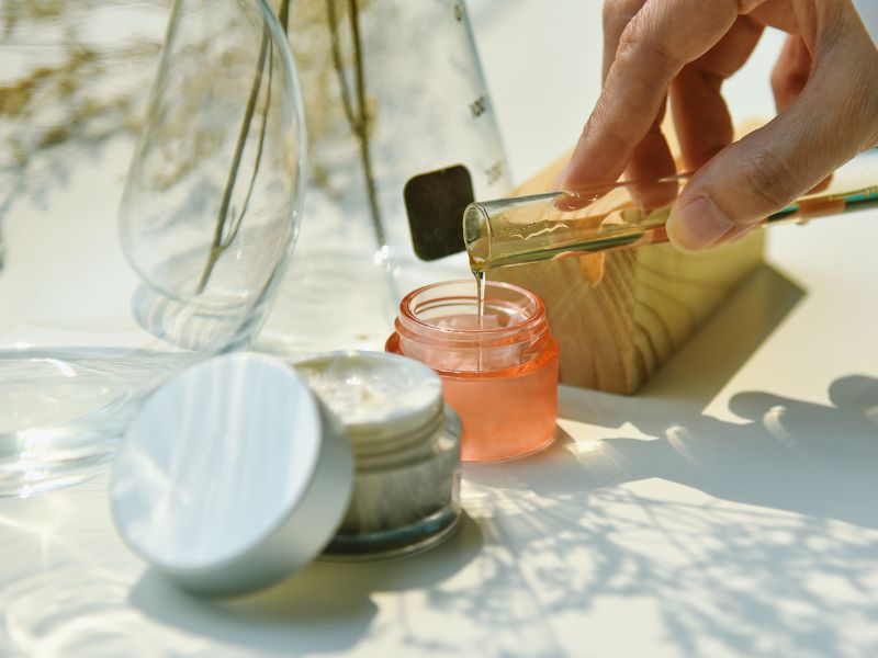 desenvolvimento de produtos cosméticos terceirização
