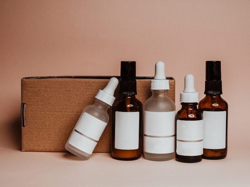 fabricante de sérum tipo de pele