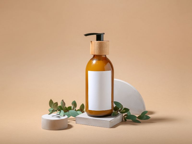 formulação de shampoo manutenção