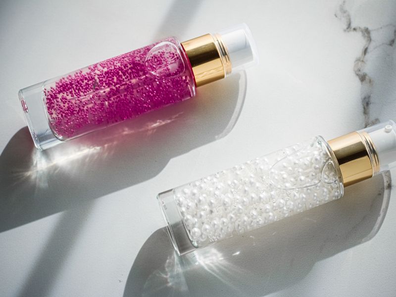 gel creme formulação e agentes