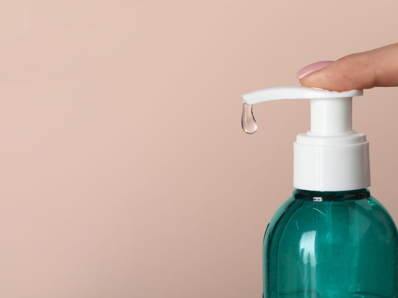 gel creme formulação e processo