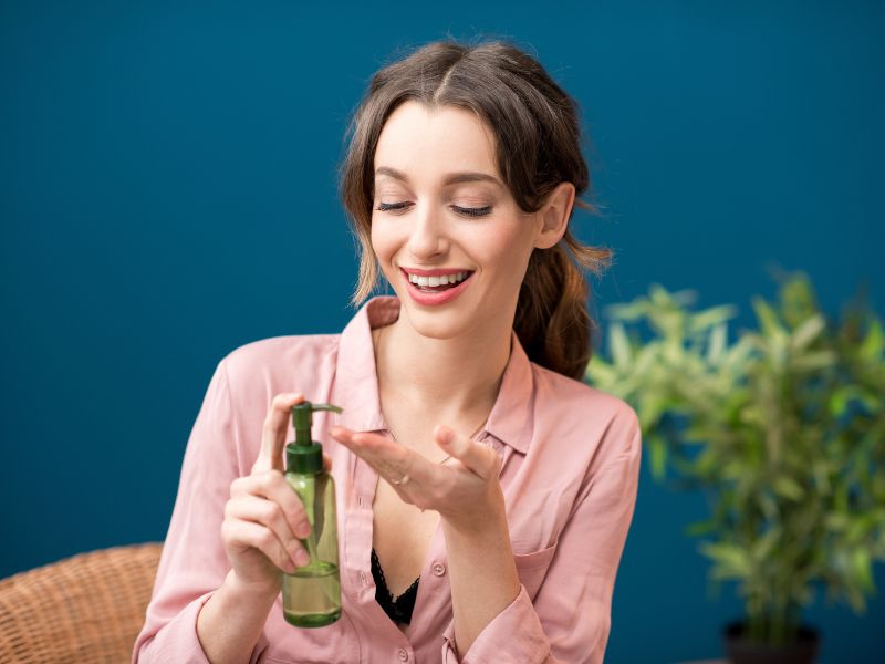 o que são cosméticos e para que servem tipos
