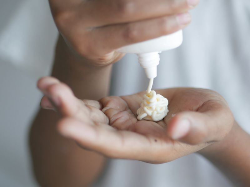 produtos de skincare para crianças quais os melhores