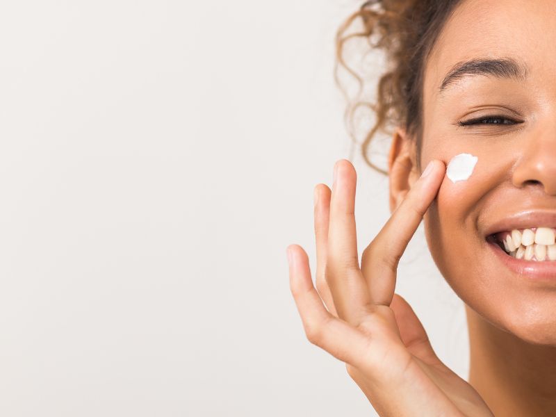 produtos de skincare para crianças tratamento
