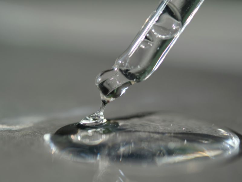 sérum formulação especificações
